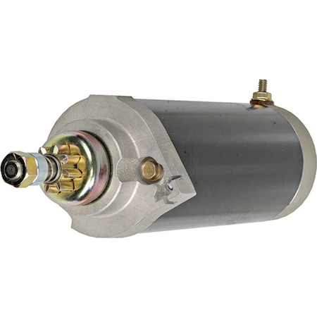 Aftermarket JAndN Electrical Products Starter 410-21034-JN